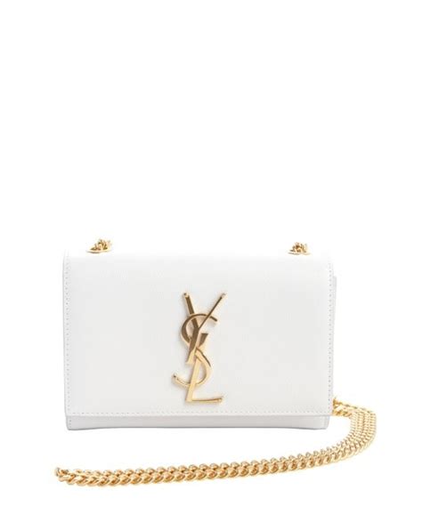 yves saint laurent white crossbody bag|ysl crossbody bag cheap.